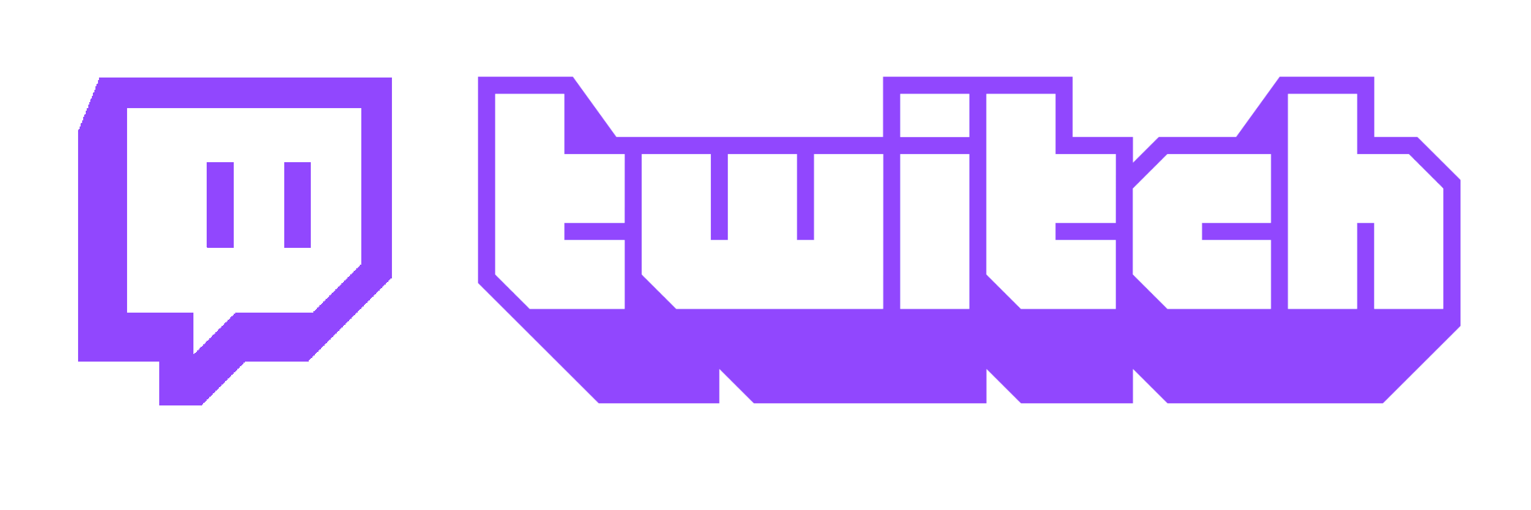 Twitch Logo